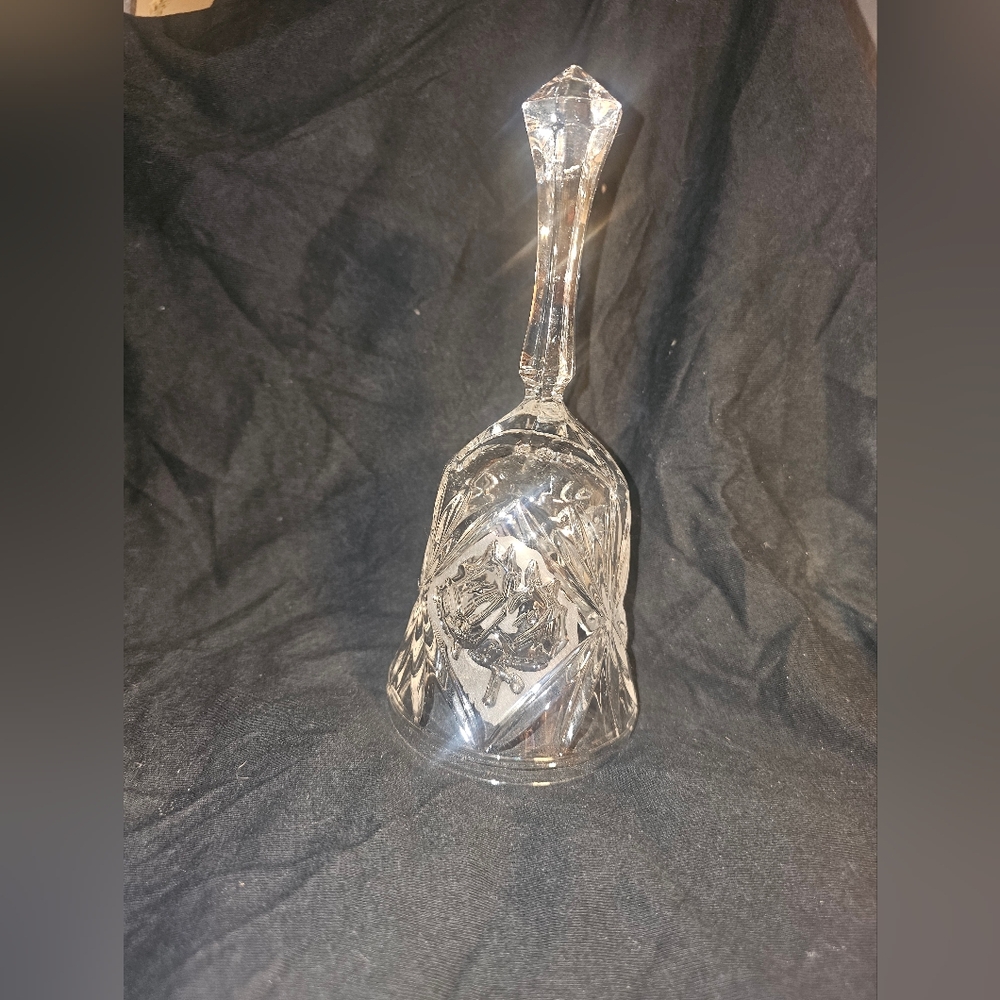 Crystal Bell wo bell